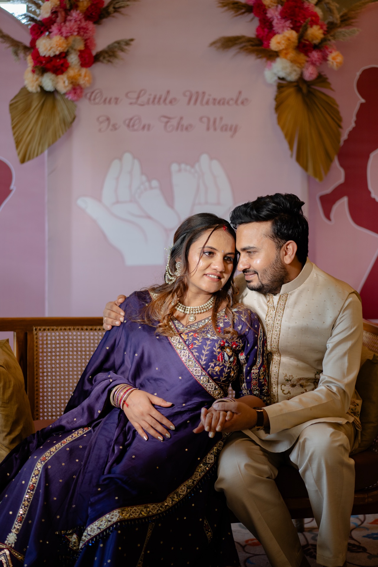 Emotional portrait and happiness